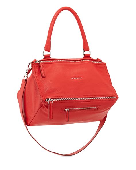 givenchy red pandora bag|givenchy pandora bag black.